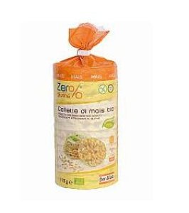 ZER% GLUTINE GALLETTE MAIS BIO