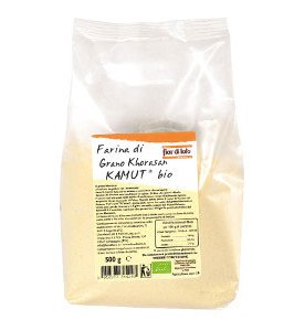 FARINA KAMUT BI 500G FDL