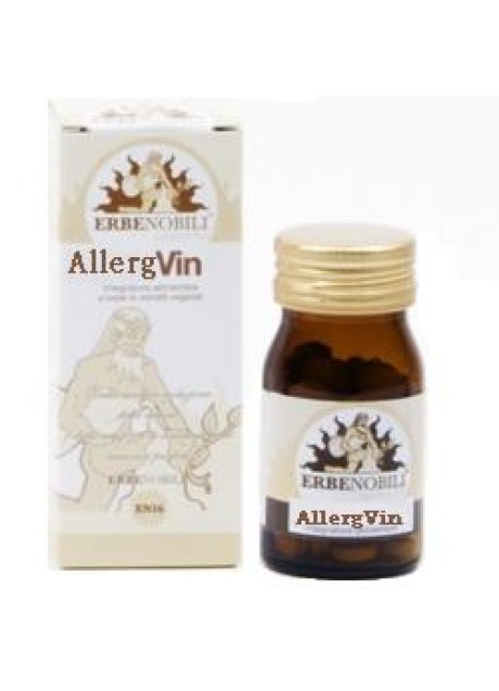 ALLERGVIN 60CPR