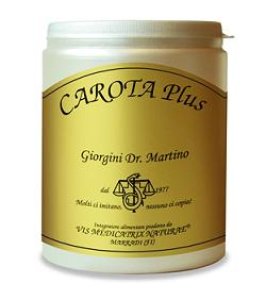 CAROTA PLUS 360G POLVERE GIORG
