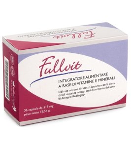 FULLVIT 36CPS