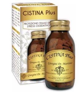 CISTINA PLUS 180 PASTIGLIE