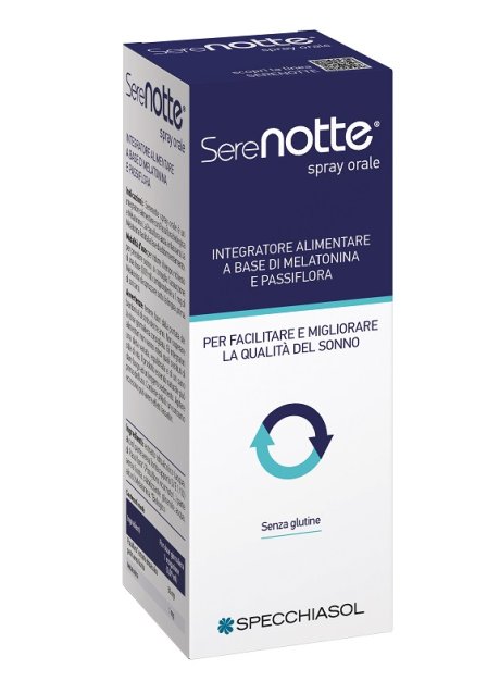 SERENOTTE SPRAY ORALE 15 ML NEW