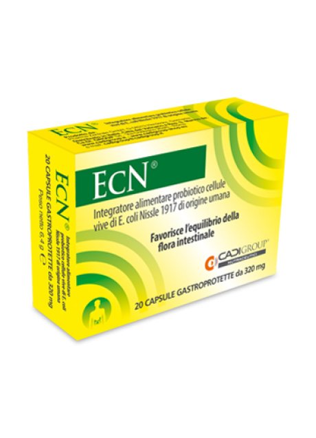 ECN 20 CAPSULE GASTROPROTETTE ECN 20 CAPSULE GASTROPROTETTE