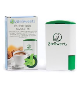 STESWEET STEVIA BIO 250CONF