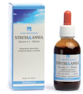 STRESS&ANSIA GOCCE 1 50ML
