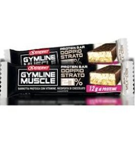 GYMLINE BARR D/MILK 27% 1PZ