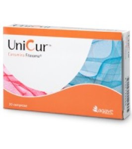 UNICUR INTEGRATORE CURCUMINA 20 COMPRESSE