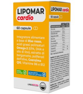 LIPOMAR CARDIO 30CPS MOLLI