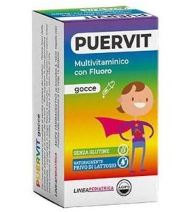 PUERVIT INTEG GTT 12ML