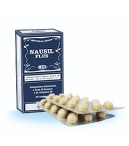 NAUSIL PLUS 30 COMPRESSE