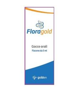 FLORAGOLD GTT 5ML