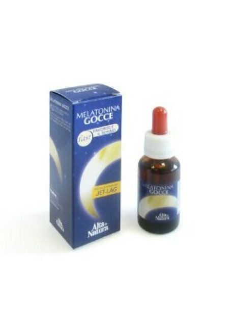MELATONINA GOCCE 20ML