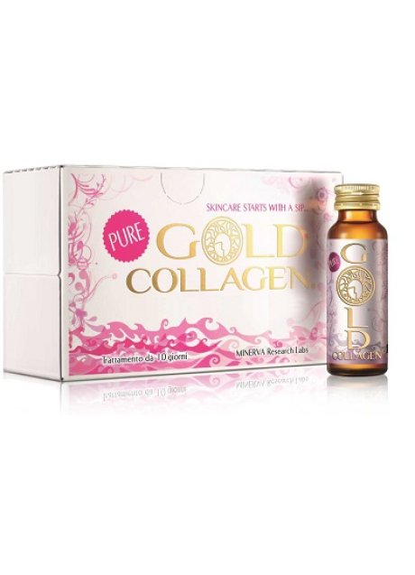 GOLD COLLAGEN PURE 10X50ML GOLD COLLAGEN PURE 10X50ML