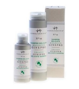 SHAMPOO DELICATO BIOLOGICO AL GINEPRO 200 ML