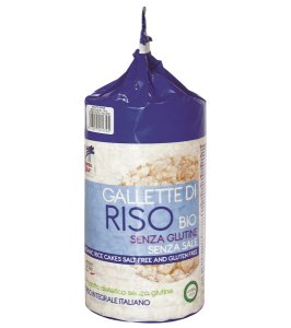GALLETTE RISO SS 100G BIO