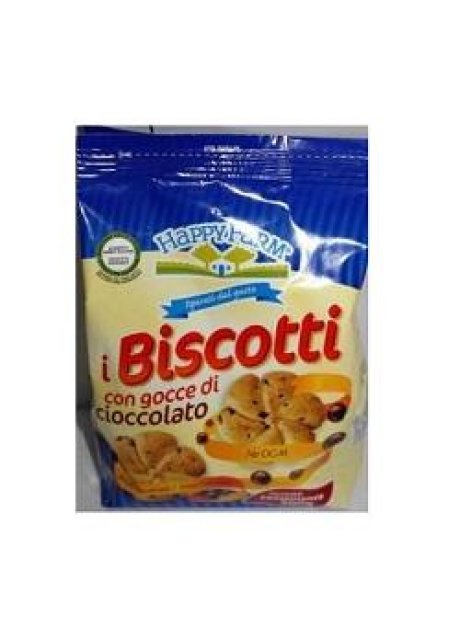 HAPPY FARM BISC GTT CIOCC 300G