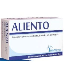 ALIENTO 300CPR