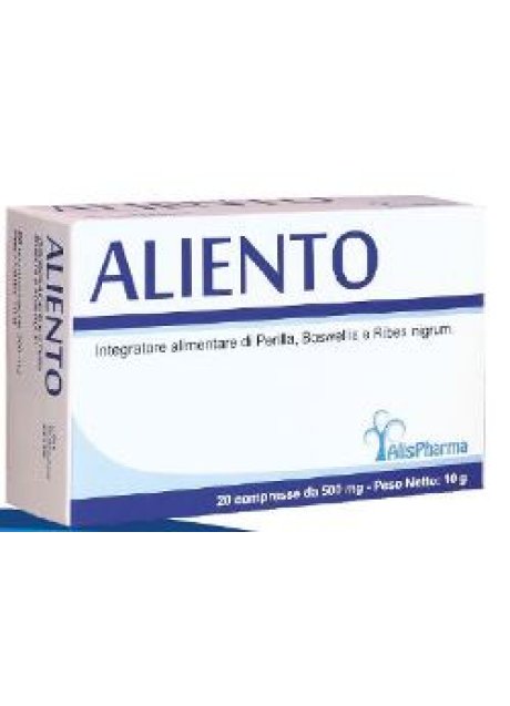 ALIENTO 300CPR