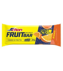 PROACTION FRUIT BAR ARANCIA40G
