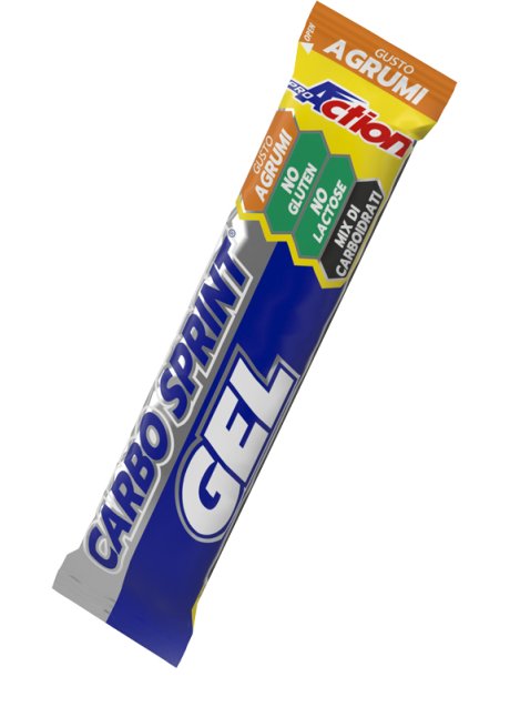 PROACTION CARBO SPRINT GEL AGRUM