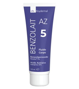 BENZOLAIT AZ FLUIDO CRP 125ML