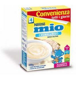 MIO FARINA CEREALI RISO 250 G