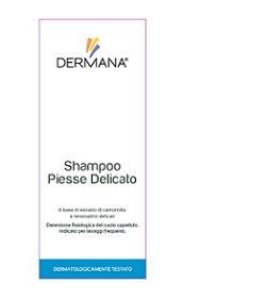 DERMANA PIESSE SHAMPOO DELIC