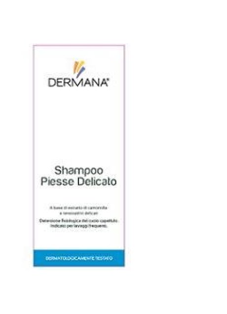 DERMANA PIESSE SHAMPOO DELIC