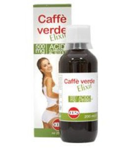 CAFFE' VERDE ELIXIR 200ML