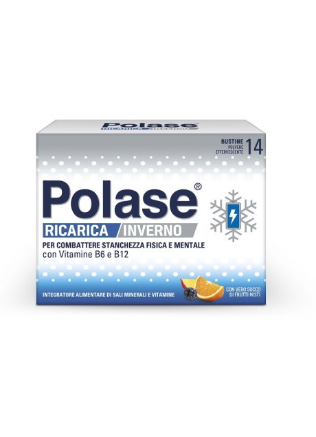 POLASE RICARICA INVERNO 14 BUSTINE