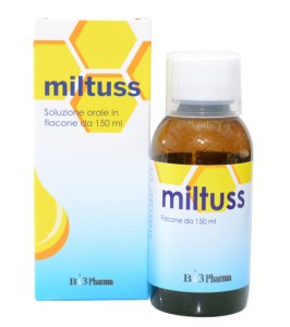 MILTUSS 150ML
