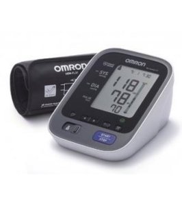 OMRON MISURATORE DI PRESSIONE AUTOMATICO M6 COMFORT IT NUOVO