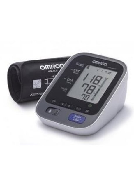 OMRON MISURATORE DI PRESSIONE AUTOMATICO M6 COMFORT IT NUOVO