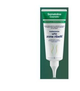 SOMATOLINE COSMETIC SNELLENTE URTO ZONE RIBELLI 100 ML