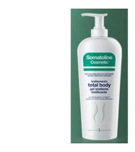 SOMATOLINE COSMETIC SNELLENTE TOTAL BODY GEL 400 ML OFFERTASPECIALE
