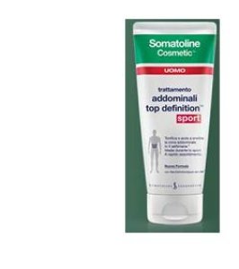 SOMATOLINE COSMETIC UOMO TOP DEFINITION TRATTAMENTO ADDOMINALI SPORT 200 ML