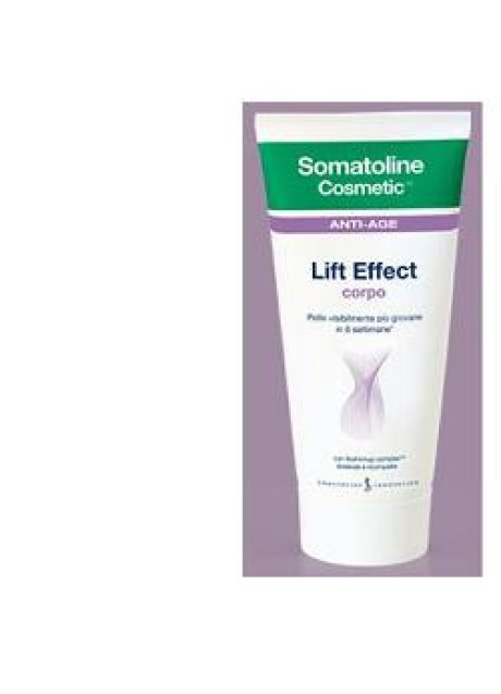 SOMATOLINE COSMETIC LIFT EFFECT CORPO 300 ML