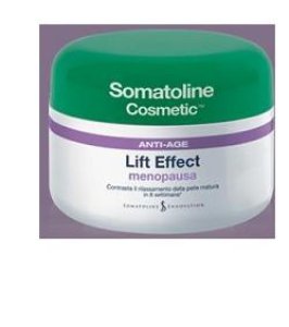 SOMATOLINE COSMETIC LIFT EFFECT MENOPAUSA 300 ML