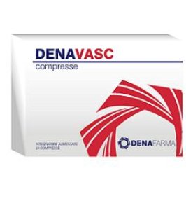 DENAVASC 24 COMPRESSE