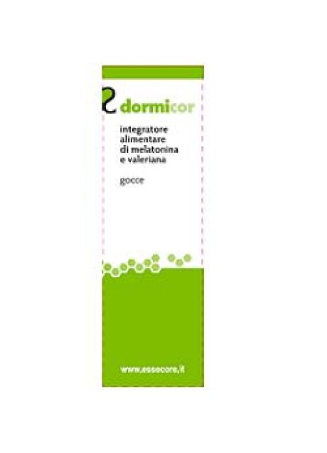 DORMICOR GOCCE
