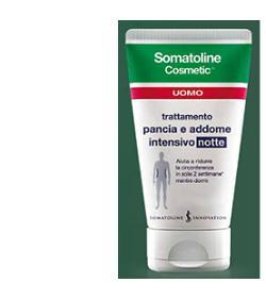SOMATOLINE COSMETIC UOMO TRATTAMENTO PANCIA ADDOME INTENSIVONOTTE 10 150 ML