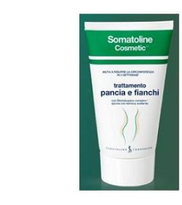 SOMATOLINE COSMETIC TRATTAMENTO PANCIA E FIANCHI ADVANCE 1 300 ML OFFERTA SPECIALE