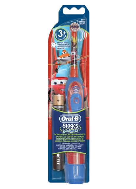 BRAUN ADV POWER 400KIDS