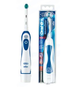 ORALB SPAZZOLINO A-POWER