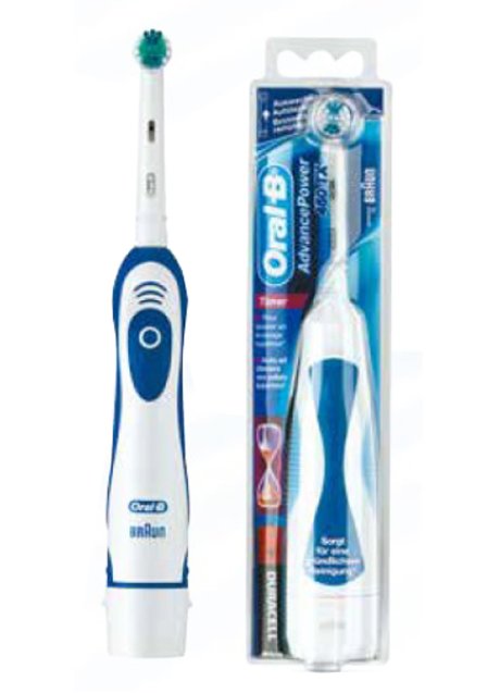 ORALB SPAZZOLINO A-POWER