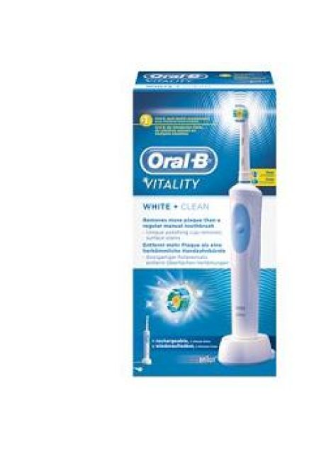 ORALB POWER VITALITY PROW D12013W