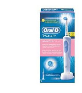 ORALB POWER VITALITY SENS D12513S