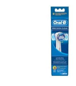 ORALB REFILL PREC CLEA EB20-3