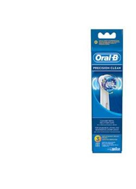 ORALB REFILL PREC CLEA EB20-3